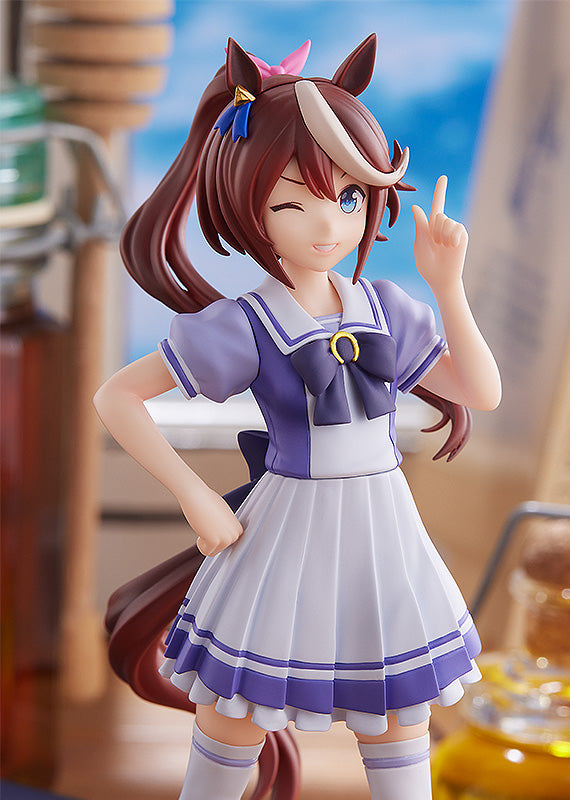 Umamusume: Pretty Derby Pop Up Parade Tokai Teio: School Uniform Ver. Good Smile Company