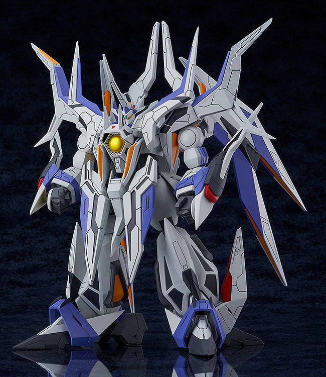 Hades Project Zeorymer Series Great Zeorymer Moderoid Model Kit Good Smile Company