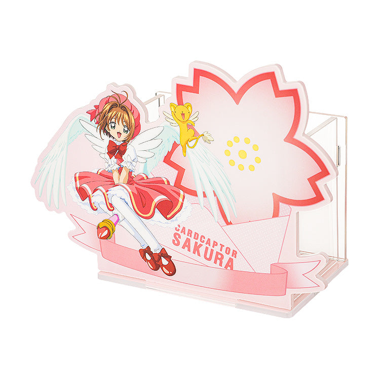 Cardcaptor Sakura 25th Anniversary Series Catch You Catch Me Acrylic Pen Stand Good Smile Arts Shanghai