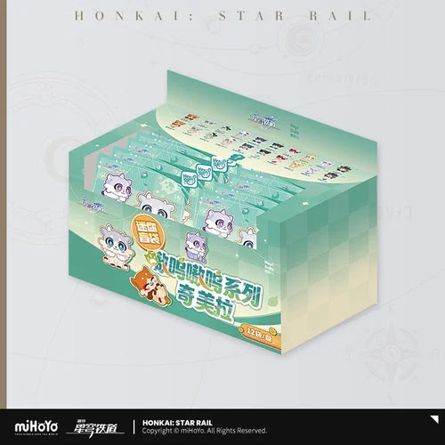 Honkai: Star Rail Awooo Series mini (4 pcs Blind Bag) miHoYo