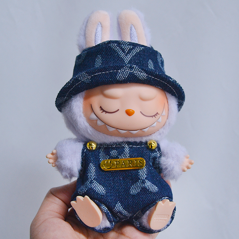 Labubu Doll Clothes Set A LuminaToyz