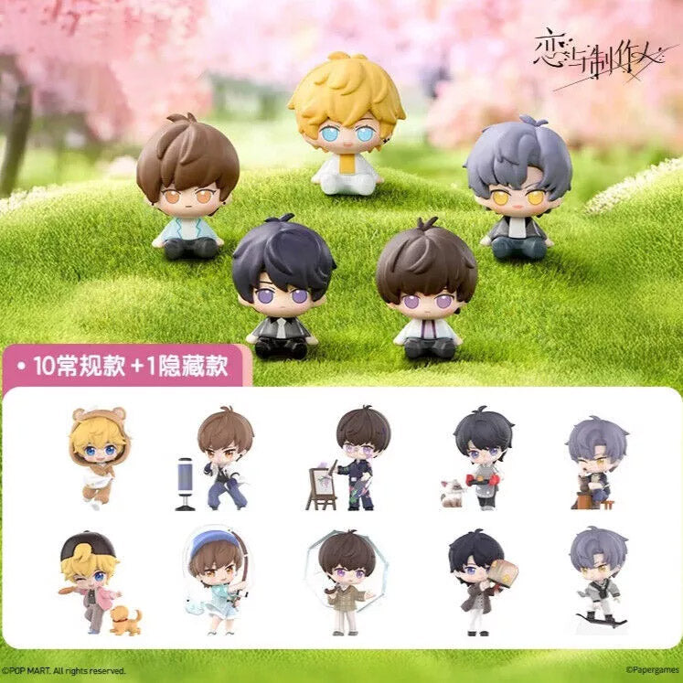 Love & Producer EVOL Love Dating Series Blind Box POP MART