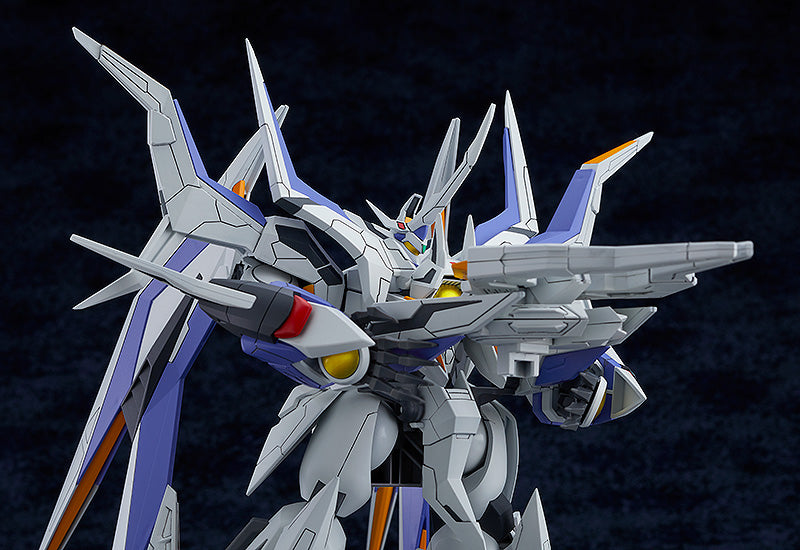 Hades Project Zeorymer Series Great Zeorymer Moderoid Model Kit Good Smile Company