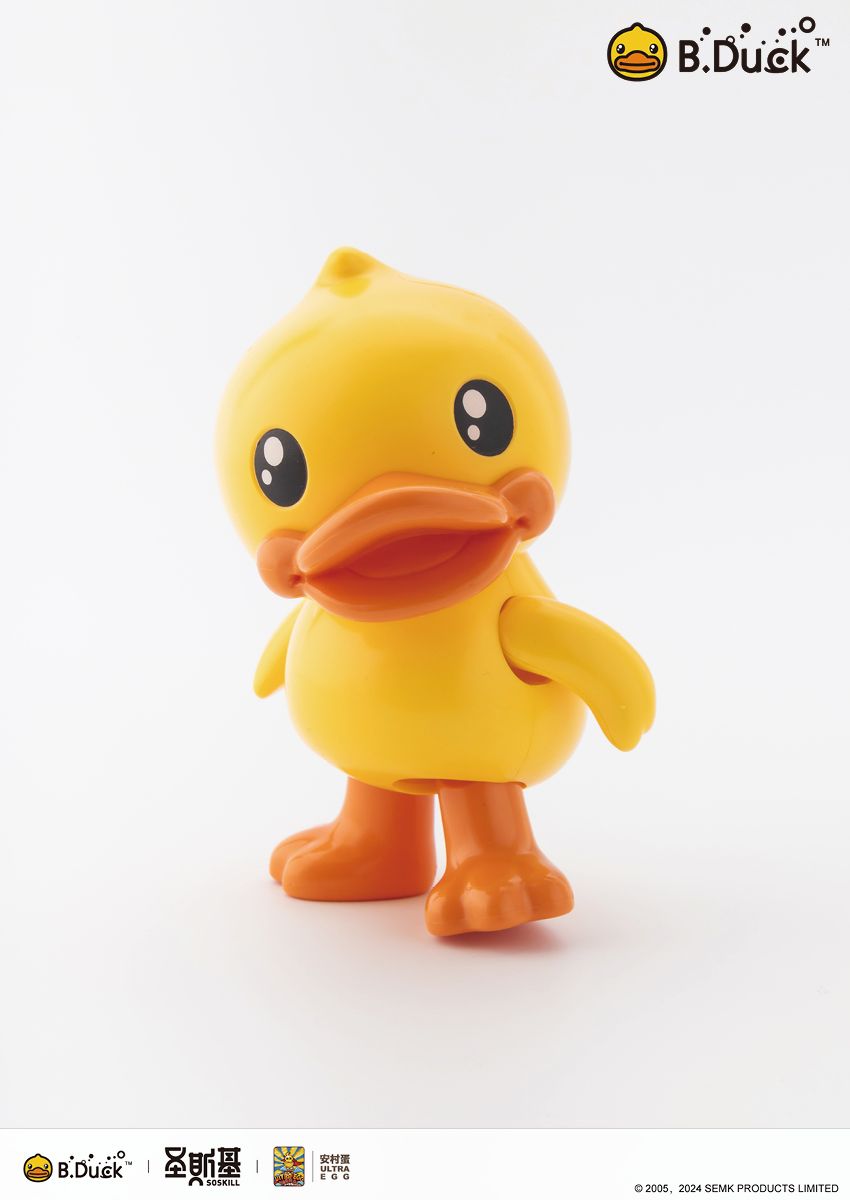 SHENGGE SOSKILL x ULTRA EGG B.Duck Plastic Model Kit Eastern Model