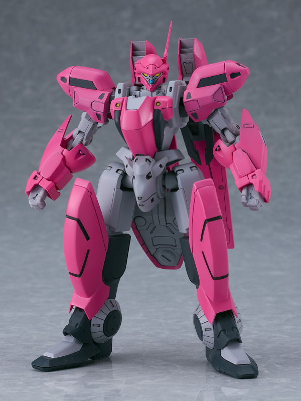 Martian Successor Nadesico MODEROID Aestivalis 0G Battle Frame GOOD SMILE COMPANY