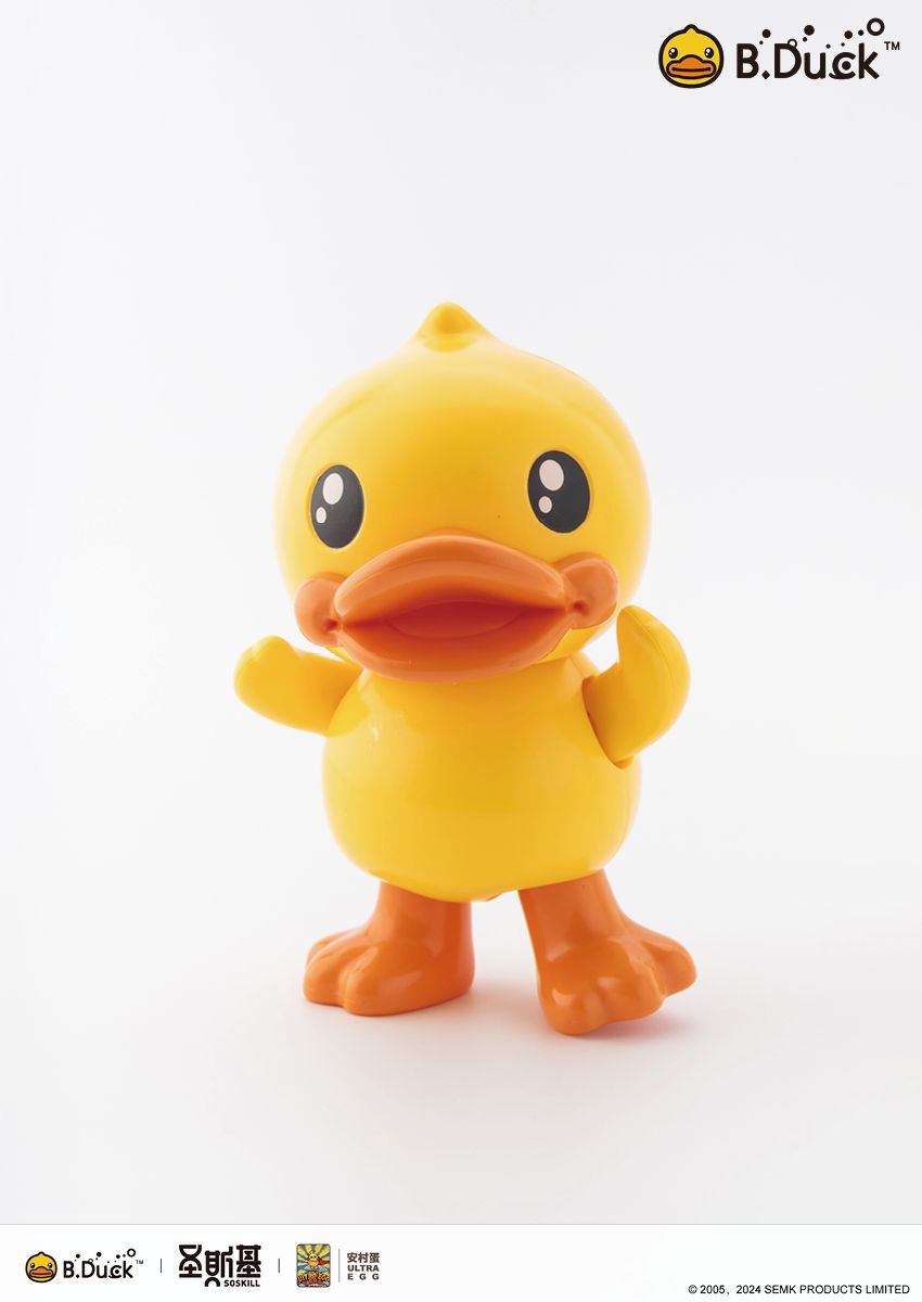 SHENGGE SOSKILL x ULTRA EGG B.Duck Plastic Model Kit Eastern Model