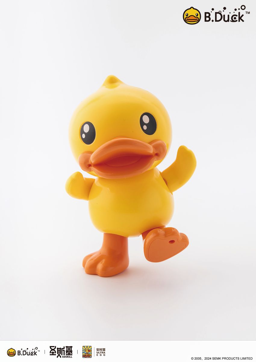 SHENGGE SOSKILL x ULTRA EGG B.Duck Plastic Model Kit Eastern Model