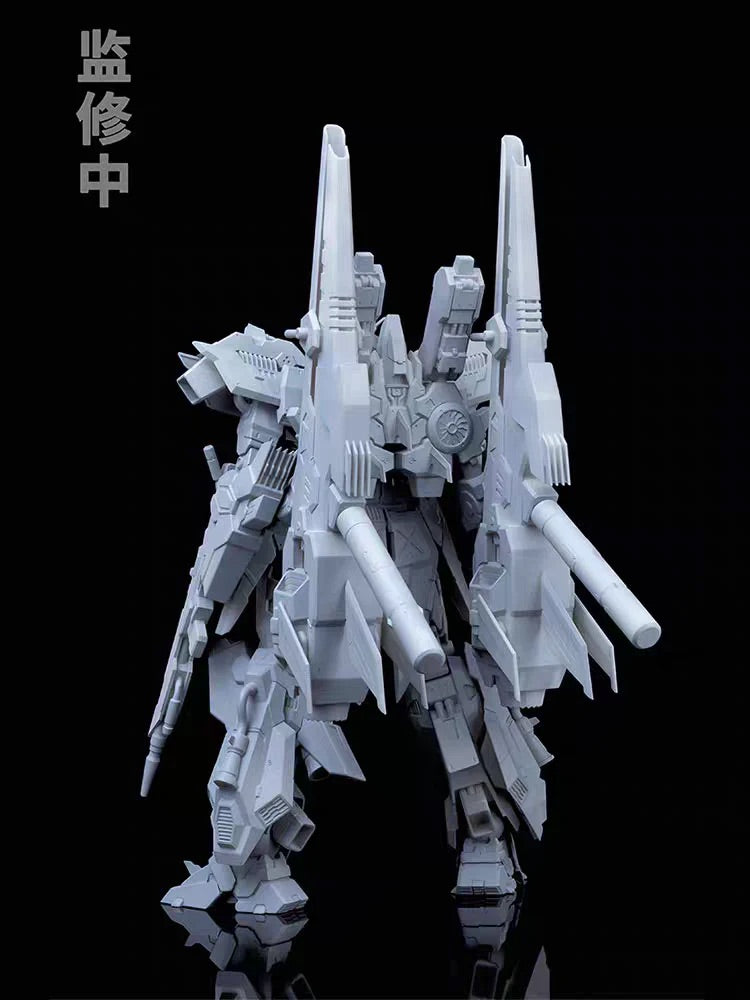 Newest Mecha Eddas Technology x Tron Model 1/100 Asgard TRON Model Kit