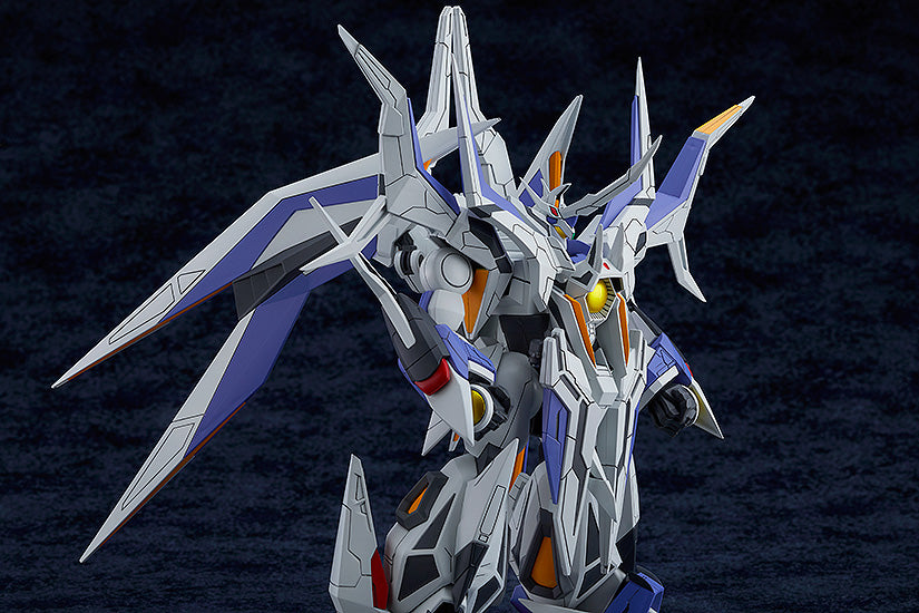 Hades Project Zeorymer Series Great Zeorymer Moderoid Model Kit Good Smile Company