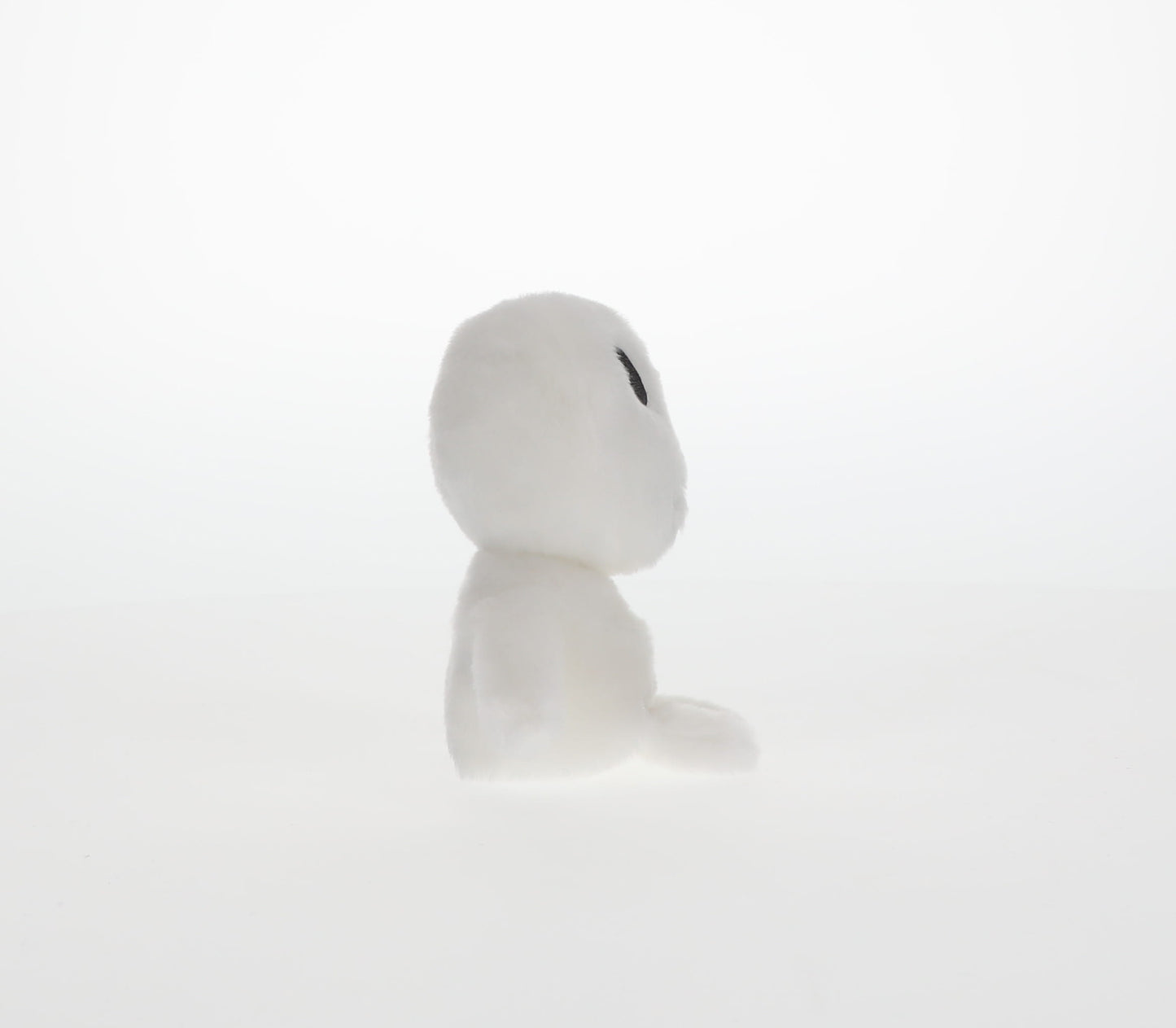 Spirited Away Sun Arrow Studio Ghibli Plush Kodama Beanbag (S)