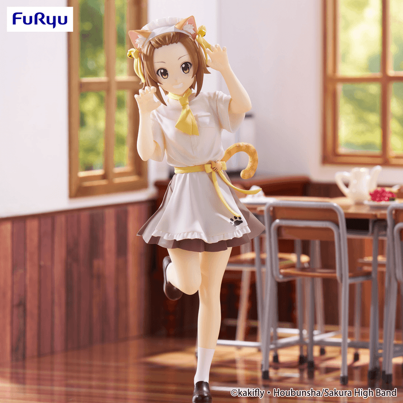 K-ON! Trio-Try-iT Figure Ritsu Tainaka FuRyu