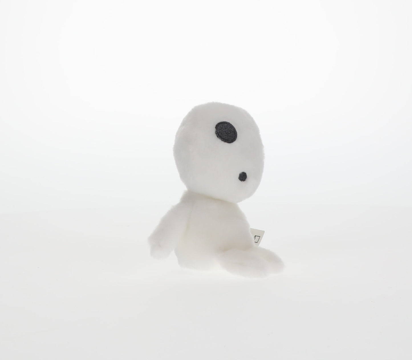 Spirited Away Sun Arrow Studio Ghibli Plush Kodama Beanbag (S)