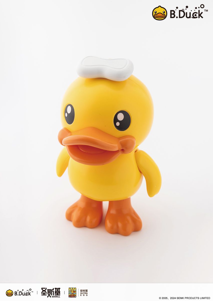 SHENGGE SOSKILL x ULTRA EGG B.Duck Plastic Model Kit Eastern Model