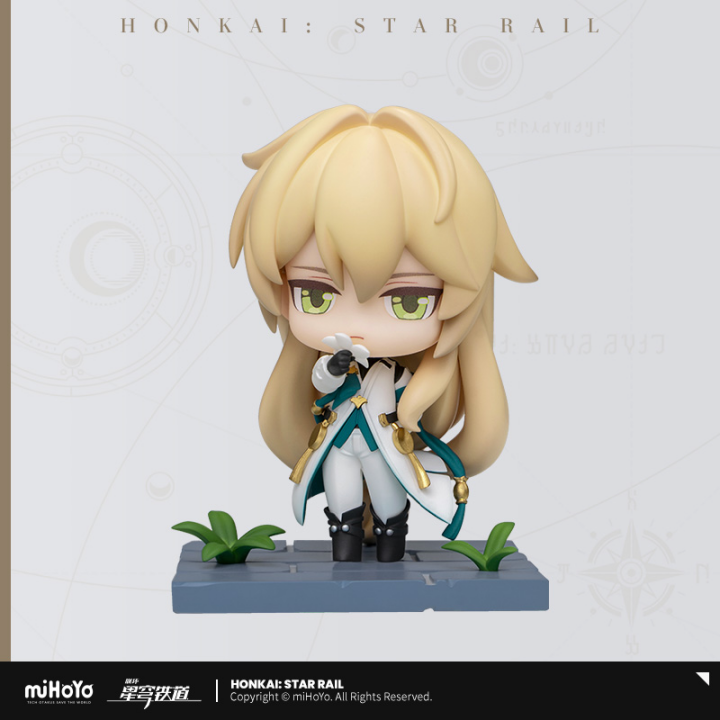 Honkai: Star Rail: Deformed Figure Time of Departure miHoYo
