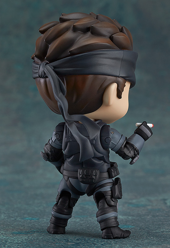 447 Metal Gear Solid Nendoroid Solid Snake GOOD SMILE COMPANY