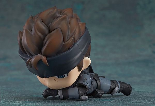 447 Metal Gear Solid Nendoroid Solid Snake GOOD SMILE COMPANY