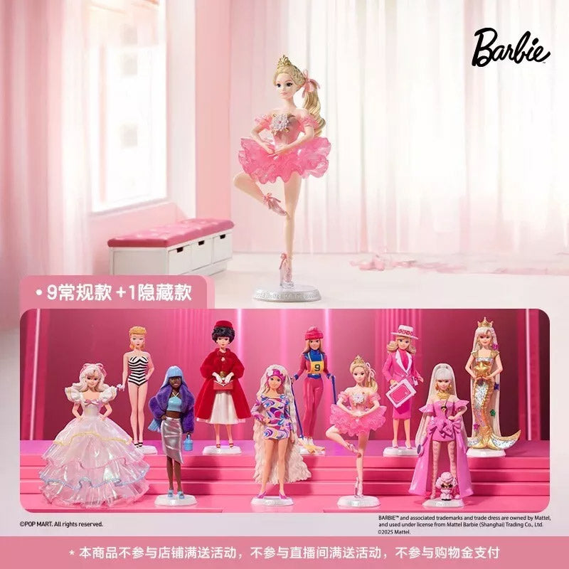 Barbie Style Icon Series Figures Authentic Hot Toy Gift 5.51inches POP MART