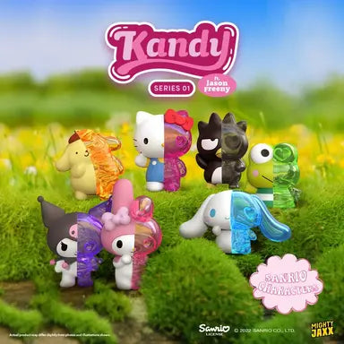 Sanrio Mighty Jaxx Kandy x Sanrio ft. Jason Freeny
