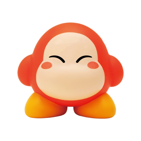 KIRBY soft vinyl collection Waddle Dee smiling ENSKY