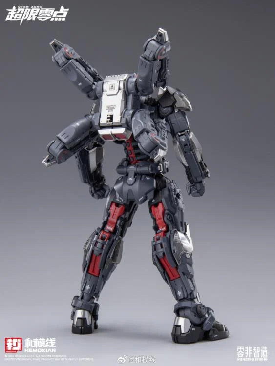 Over Zero (Hemoxian) 1/10 Tastier Full-Set Model Kit NONZERO STUDIO