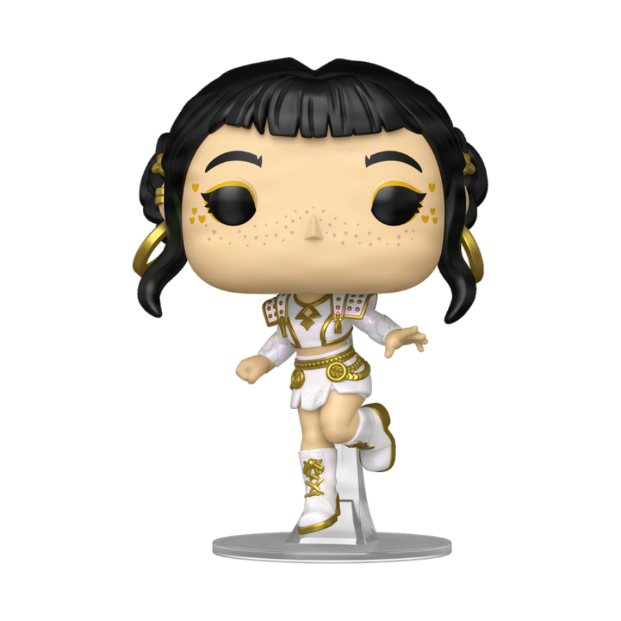 2429 POP! ANIMATION KPOP Demon Hunters Zoey (What It Sounds Like)