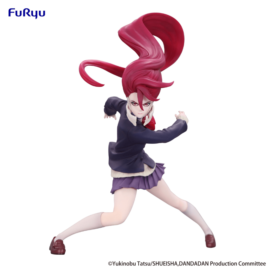 DAN DA DAN Trio-Try-iT Figure Aira(transformed)FuRyu