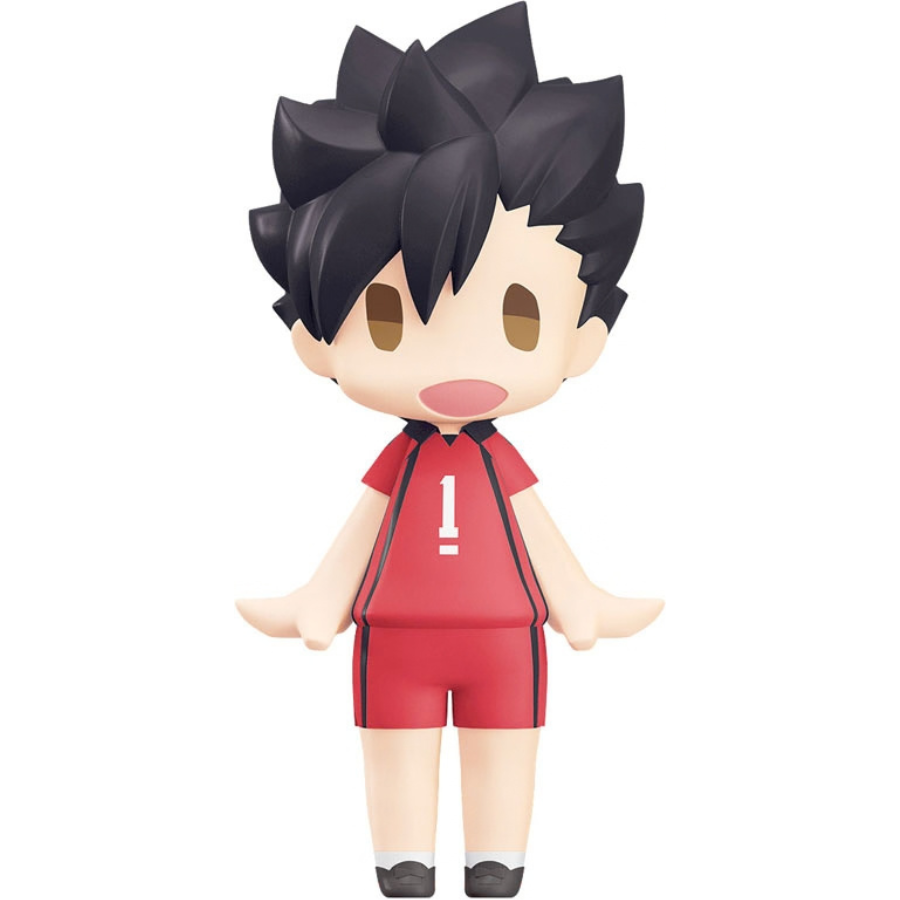 Haikyu!! HELLO! GOOD SMILE Tetsuro Kuroo GOOD SMILE COMPANY