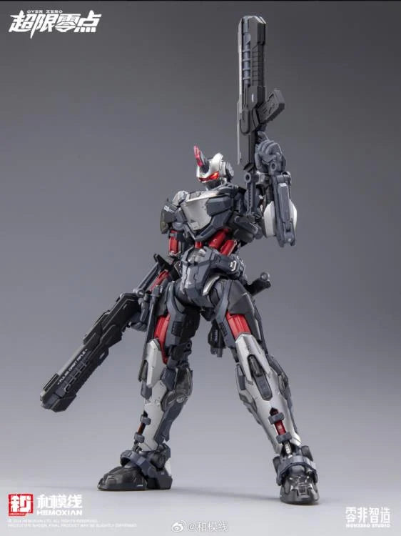 Over Zero (Hemoxian) 1/10 Tastier Full-Set Model Kit NONZERO STUDIO