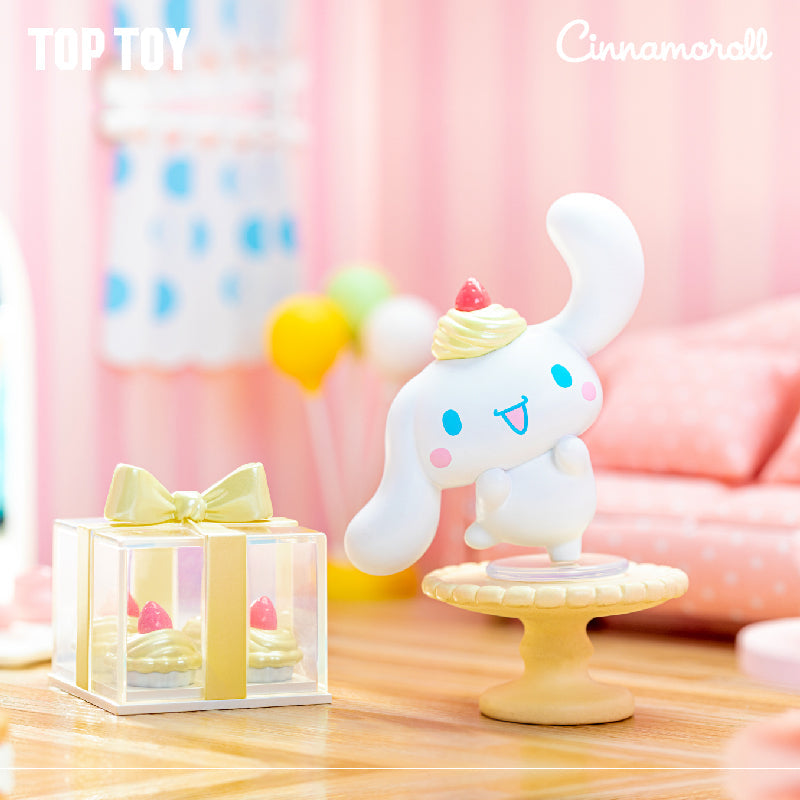 Cinnamoroll Sweet Gift TOP TOY