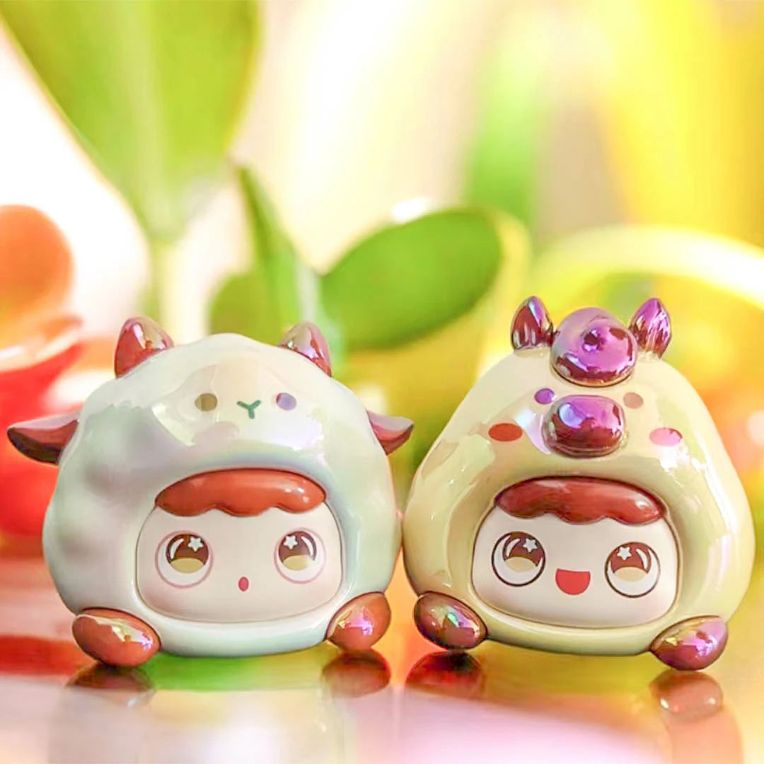 12 Zodiac Mini Cuties Blind Box LUCKY EMMA
