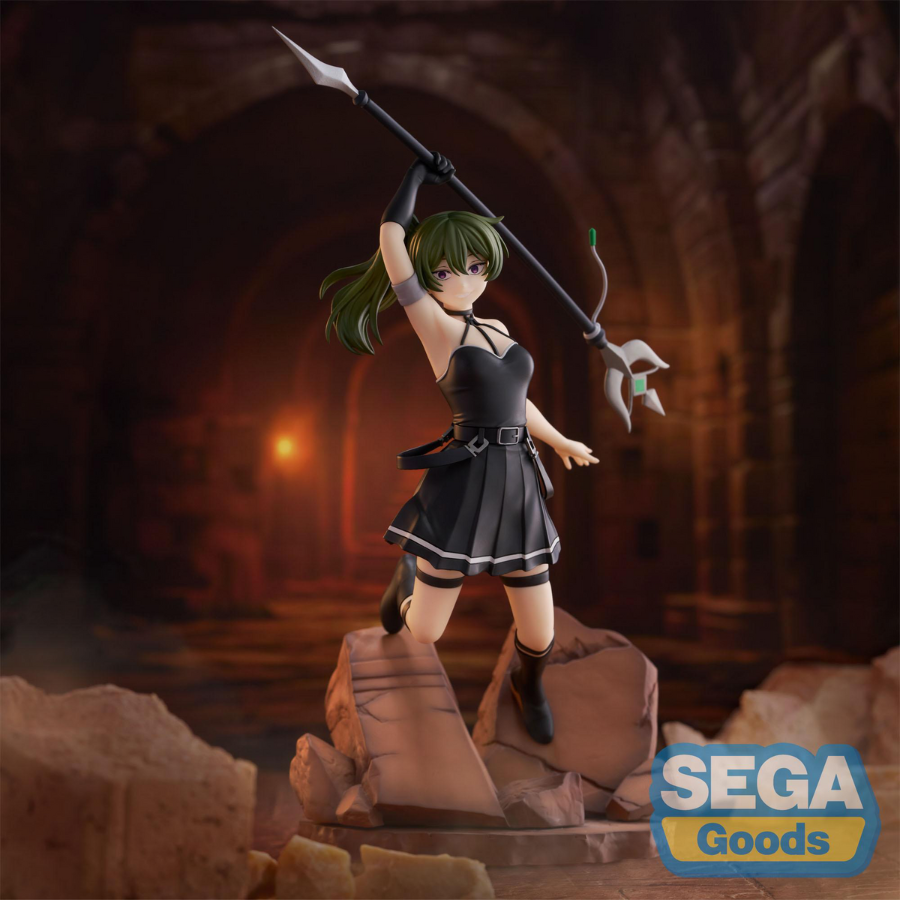 Frieren: Beyond Journey's End Übel ~Spell that Slashes Almost Anything~ Luminasta SEGA