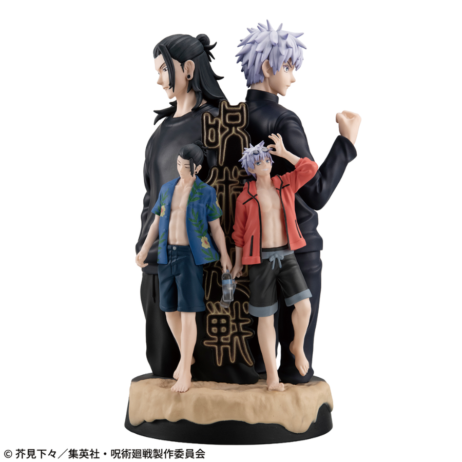 Jujutsu Kaisen Hidden Inventory/Premature Death Petitrama DX 【with gift】MEGAHOUSE