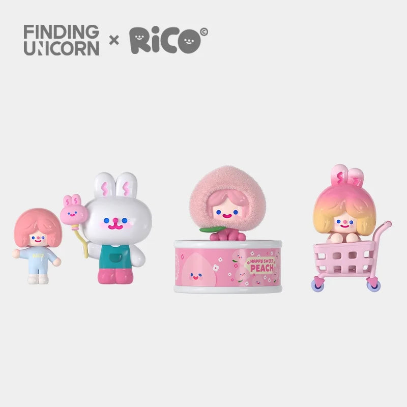 RiCO COCOMART SERIES BLIND BOX Finding Unicorn