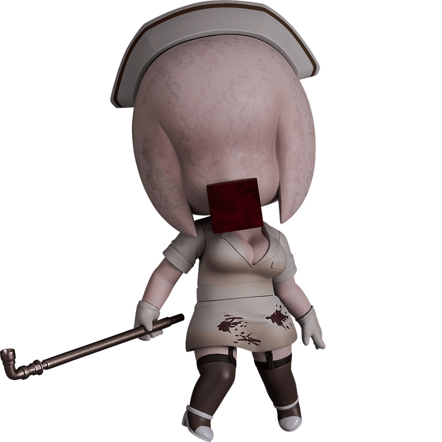 2837 Silent Hill 2 Nendoroid Bubble Head Nurse GOOD SMILE COMPANY