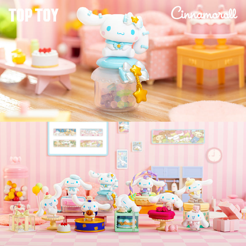 Cinnamoroll Sweet Gift TOP TOY