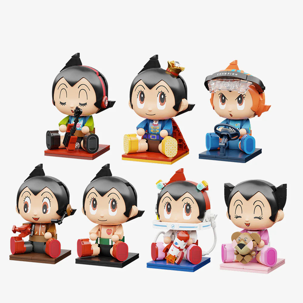 Astro boy · Sitting Baby Blind Box Pantasy