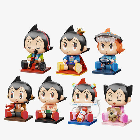 Astro boy · Sitting Baby Blind Box Pantasy