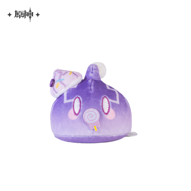 Genshin Impact Monster-Slime Daily Necessities Dolls Dessert Pinch Series Peripherals MIHOYO