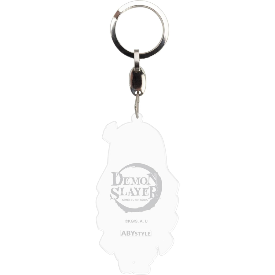 Demon Slayer Chibi Nezuko Kamado Acryl Keychain ABYSSE