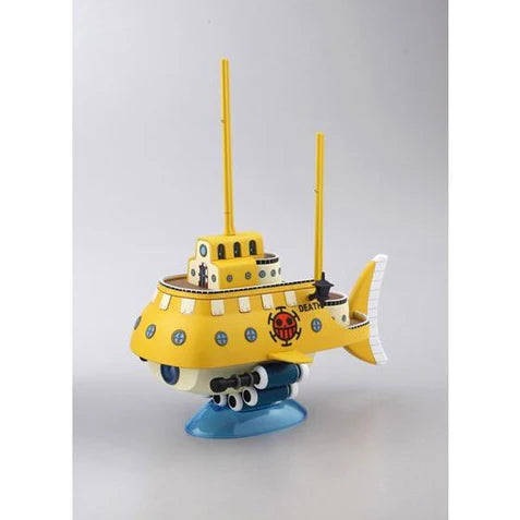One Piece Grand Ship Collection 02 Trafalgar's Law Submarine