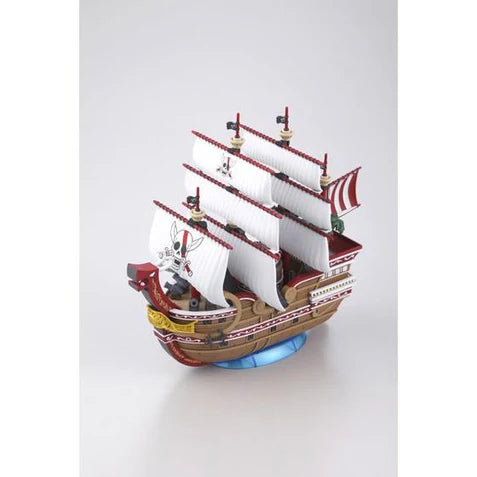 One Piece Grand Ship Collection 04 Red Force