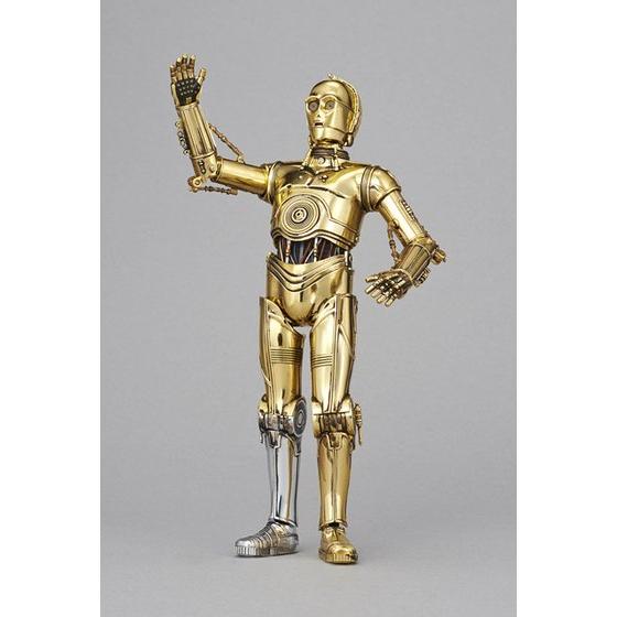 STAR WARS 1/12 C-3PO Bandai Model Kit