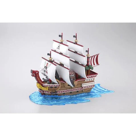One Piece Grand Ship Collection 04 Red Force