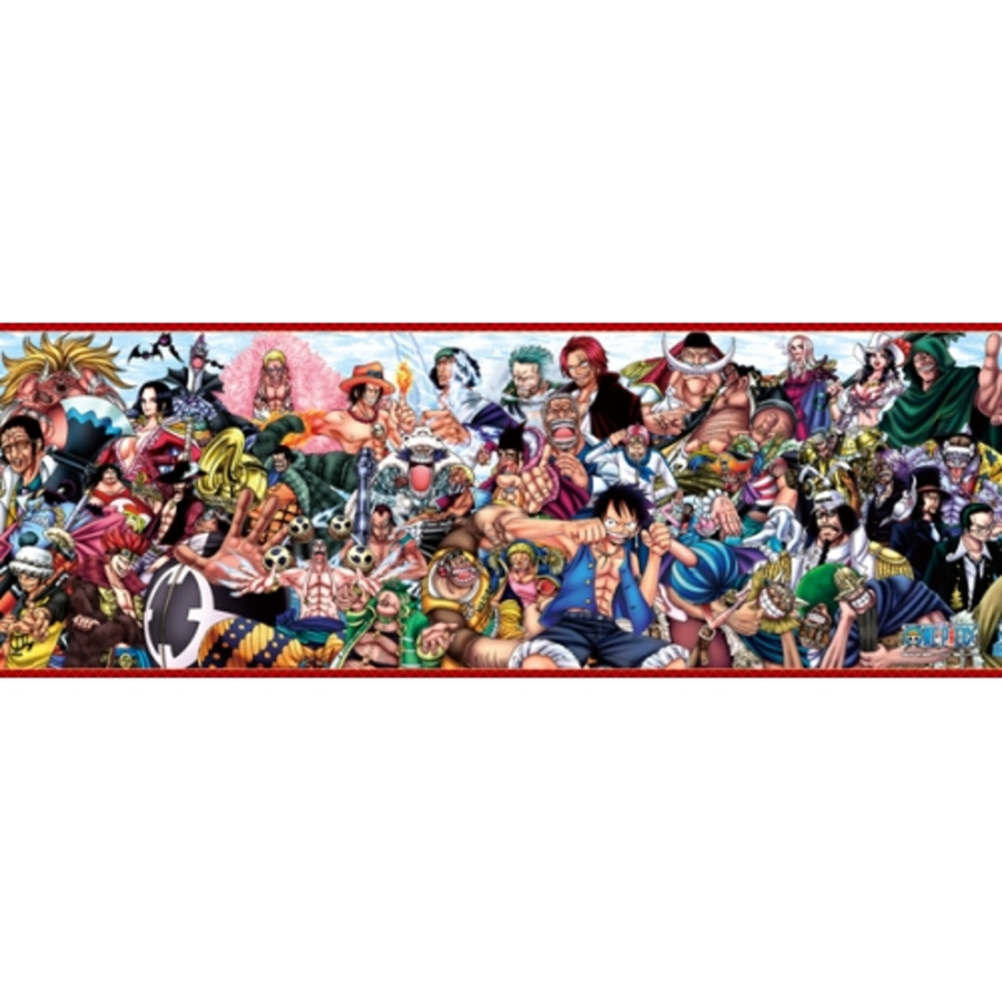 One Piece Chronicles ENSKY Jigsaw Puzzle 352-37 (352 Pieces)