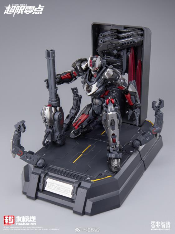 Over Zero (Hemoxian) 1/10 Tastier Full-Set Model Kit NONZERO STUDIO