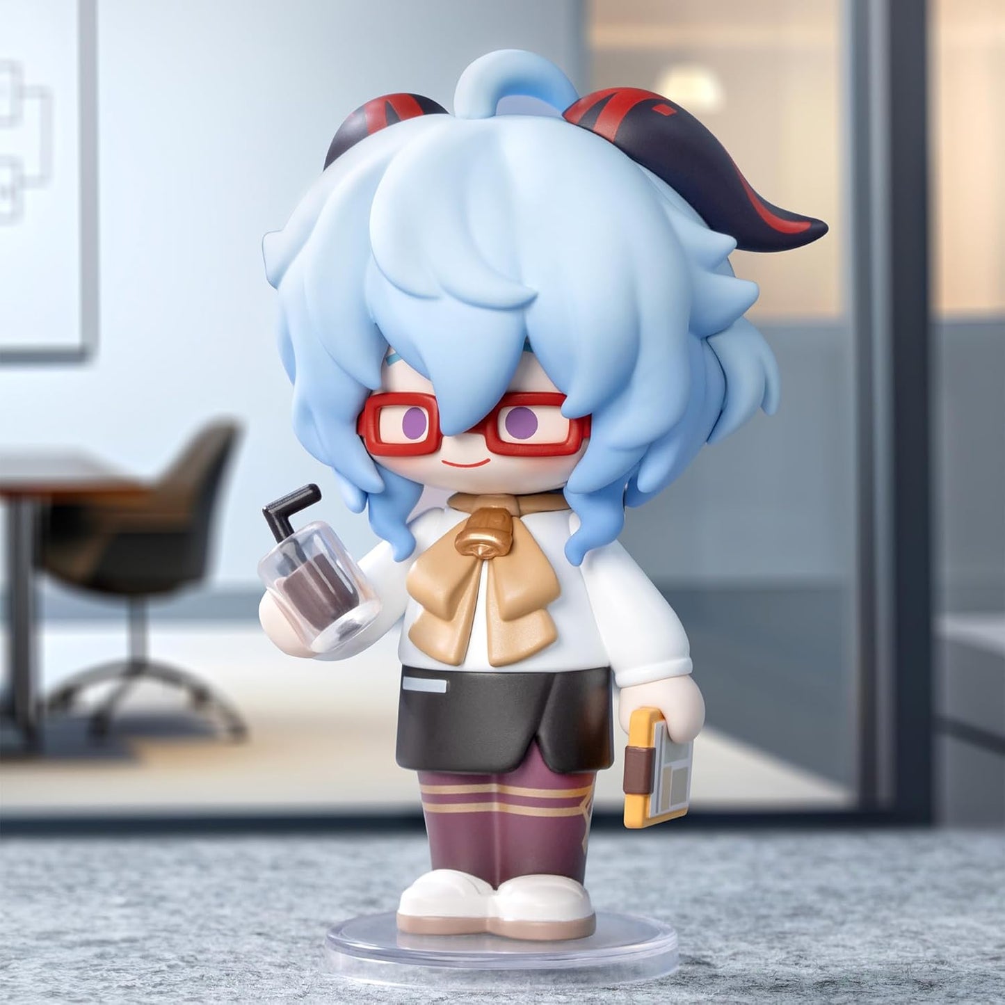 Genshin Impact Dress-Up Dreams Themed Chibi Series Figures Single Box POP MART
