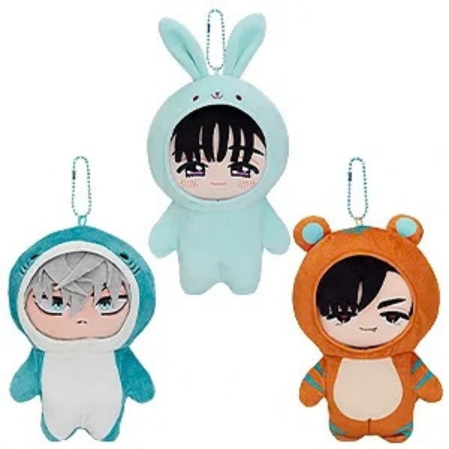 ALIEN STAGE Plushie Ivan GOOD SMILE COMPANY