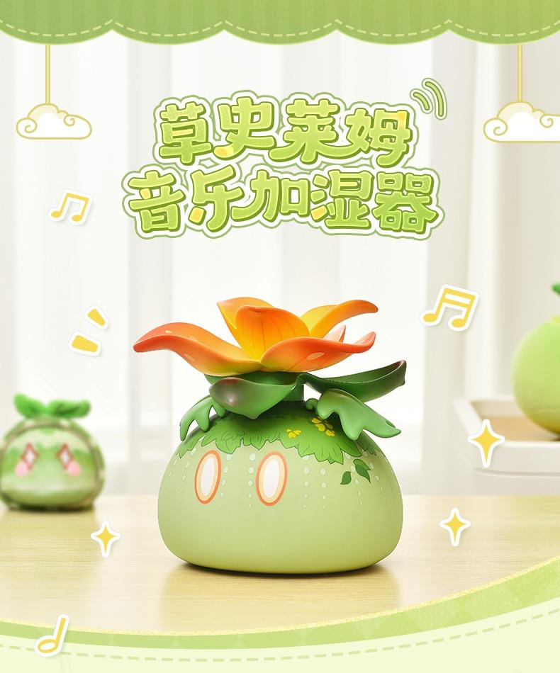 Genshin Impact Slime Series Music Humidifier Dendro Slime - miHoYo
