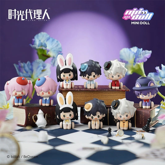 Link Click Wonderland of Time Minidoll Series Blind Box bilibili
