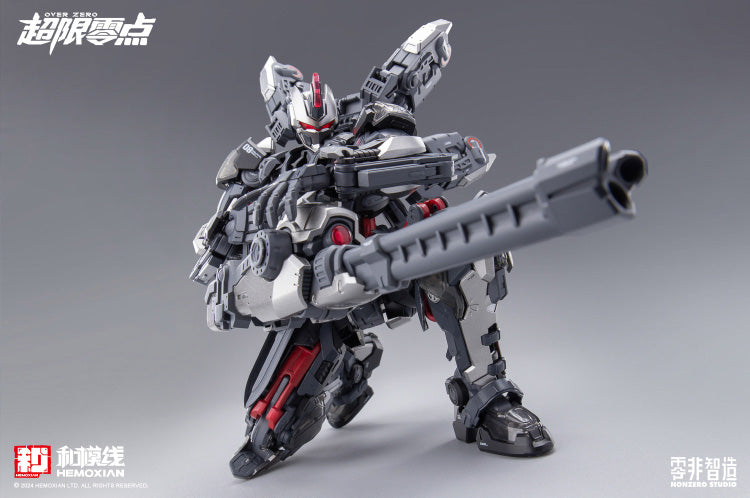 Over Zero (Hemoxian) 1/10 Tastier Full-Set Model Kit NONZERO STUDIO